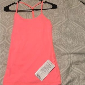 Lulu Lemon tank- tag still on it (never worn)